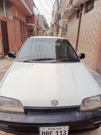Suzuki Margalla 1994