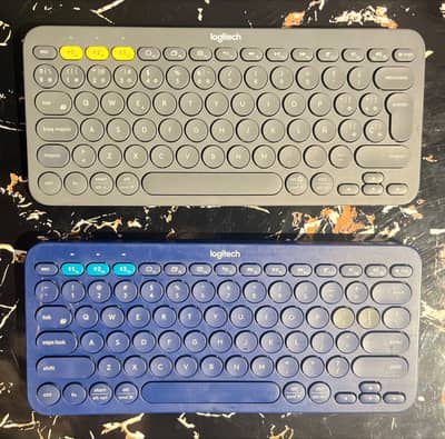 Logitech K380 / Multi Device Keyboard / LogitechK380 wireless Keyboard