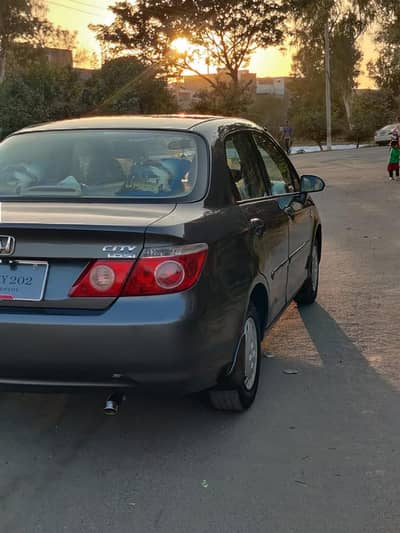 Honda City IDSI 2006