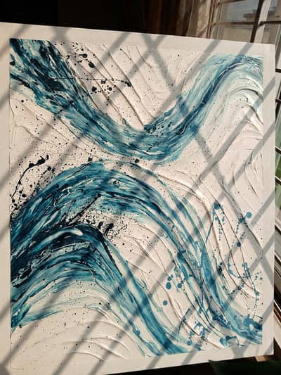Textured Wall Art