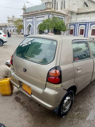 Suzuki Alto 2006