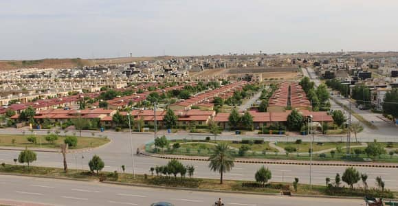 8 Marla Commercial Plot For Sale Bahria Orchard Phase 4, Lahore