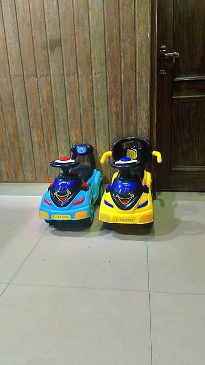 baby car