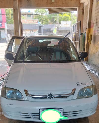 Suzuki Cultus VXR 2008