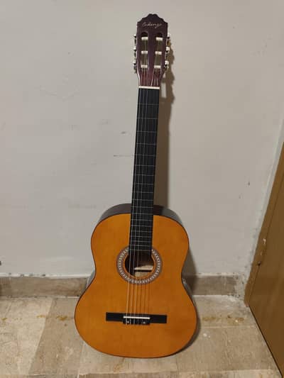 Cadenza NC-39 Classical Guitar عنوان (Tiza Classical