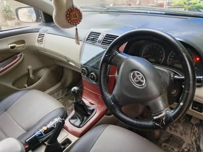 Toyota Corolla xli l genien . 03004617791