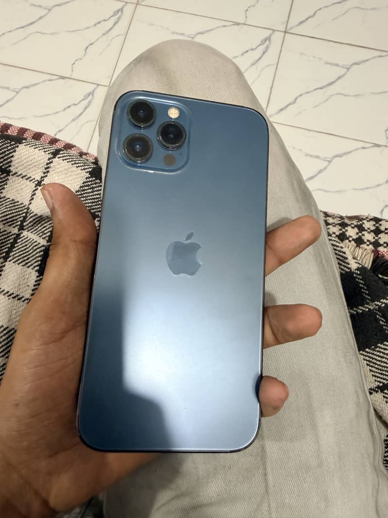 Apple iPhone 12 Pro Max 0