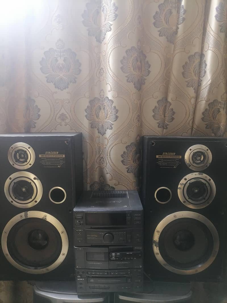 sound system 0