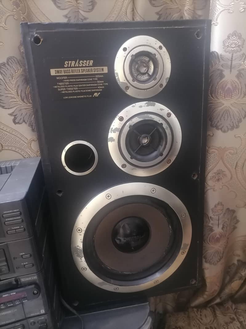 sound system 2