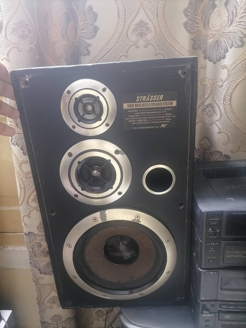 sound system 3