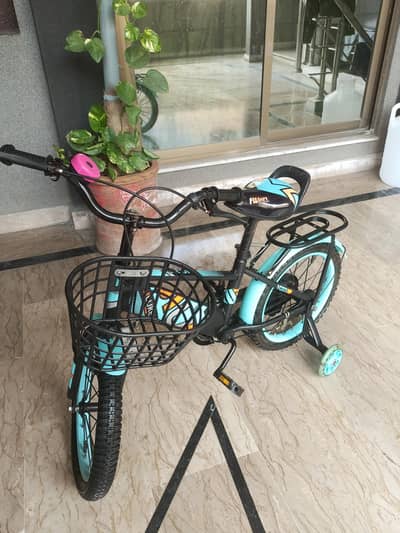 Kid's bike in most affordable price