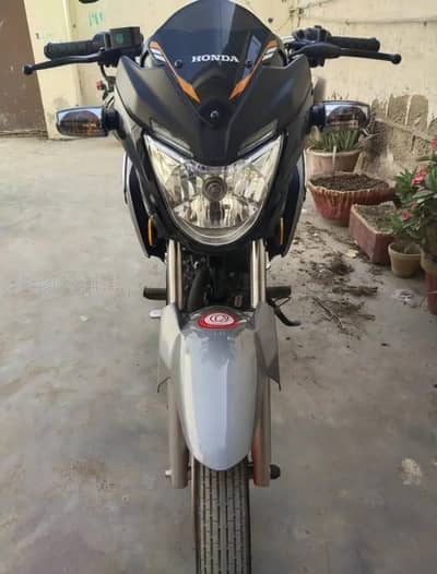 Honda CB 150-F