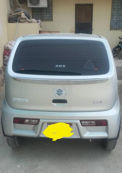 Suzuki Alto 2025