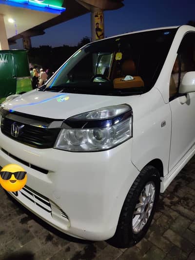 Honda Life 2011