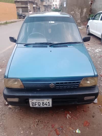 Suzuki Mehran 2008