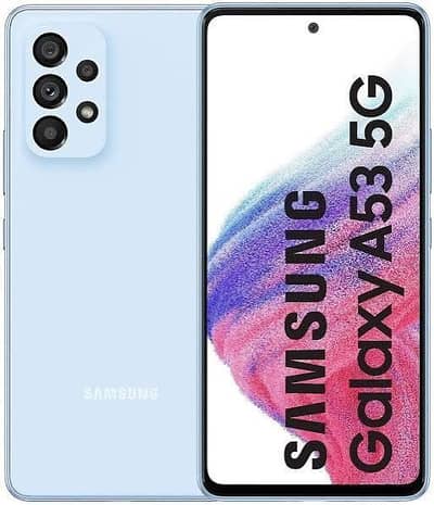 Samsung Mobile A53 5G