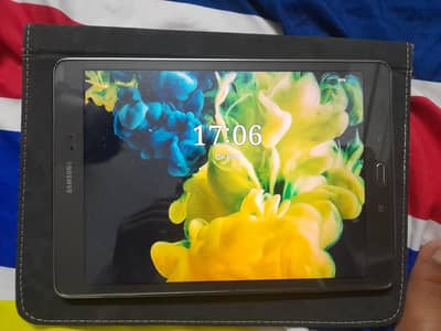 Tablet Galaxy Tab A For sale |price 15000