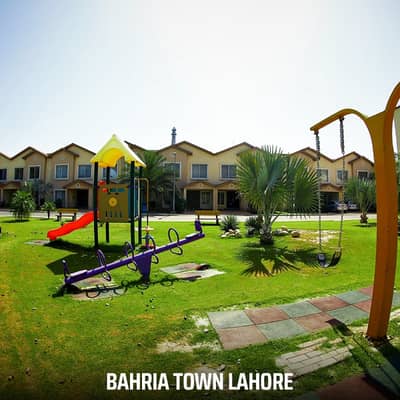 10 Marla Plot for Sale G5 Block, Bahria Orchard Lahore
