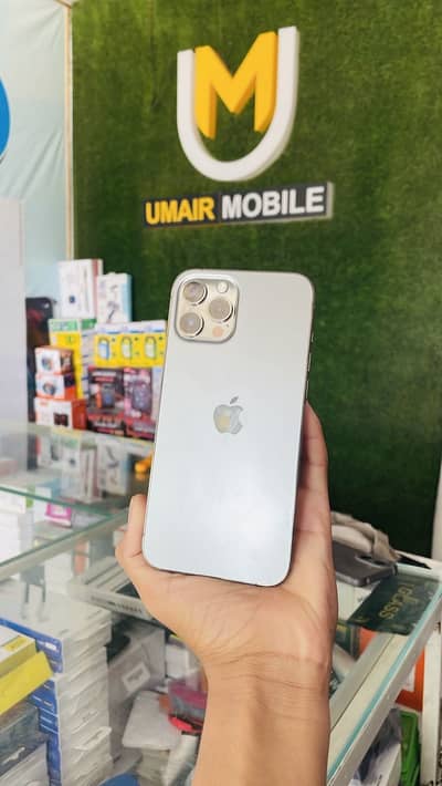 Apple iPhone 12 Pro Max