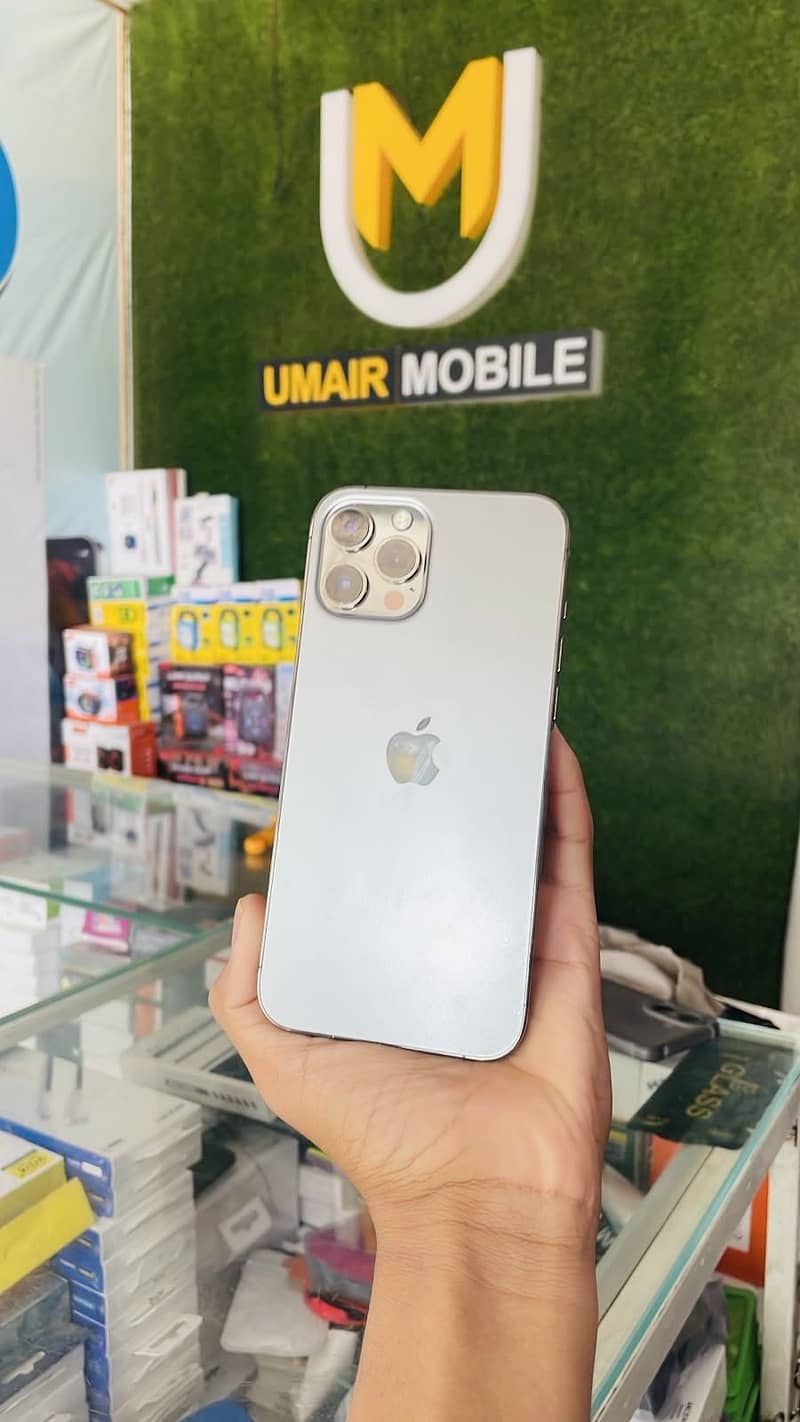 Apple iPhone 12 Pro Max 0