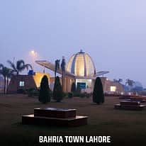 1 Kanal Plot For Sale G4 Block, Bahria Orchard Lahore