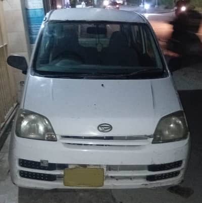 DAIHATSU MIRA 2007 (Two Door)