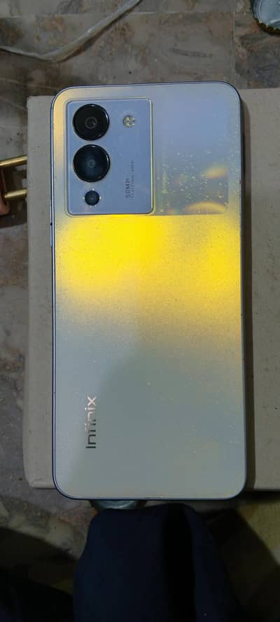 Infinix Note 12 G96