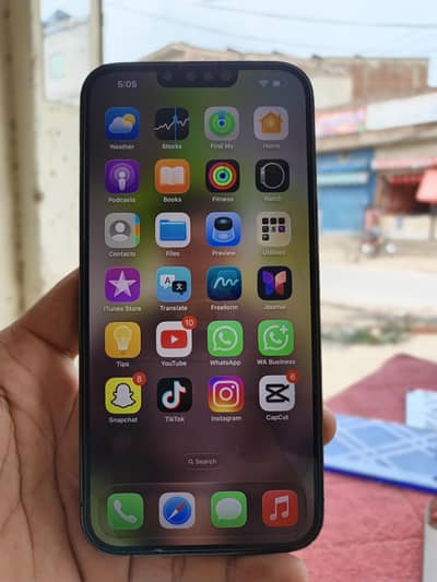Apple iPhone 13 Pro Max — 128 GB (JV) For Sale