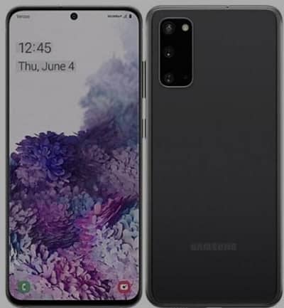 Samsung Mobile S20 5g