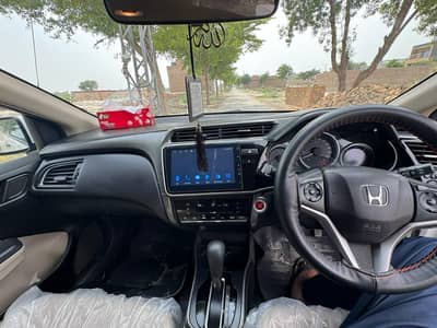 Honda City Aspire 2022