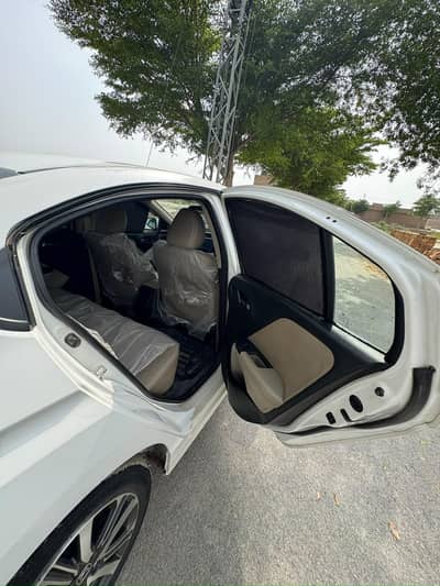 Honda City Aspire 2022