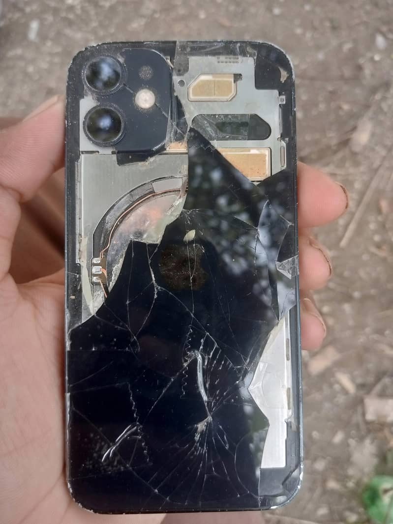Apple iPhone 12 mini 2