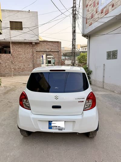 Suzuki Cultus VXR 2021