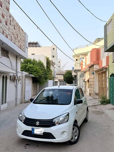 Suzuki Cultus VXR 2021