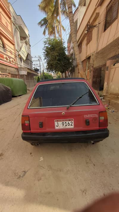 Daihatsu Charade 1985