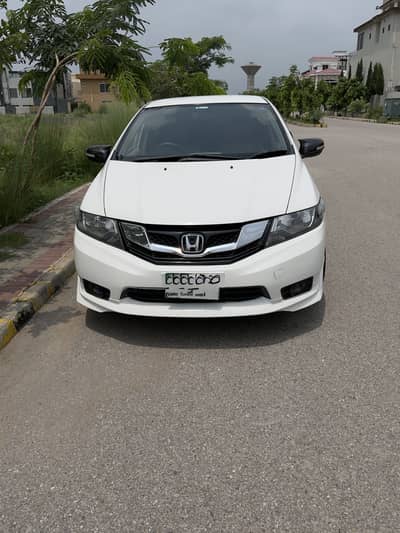 Honda City IVTEC 2019