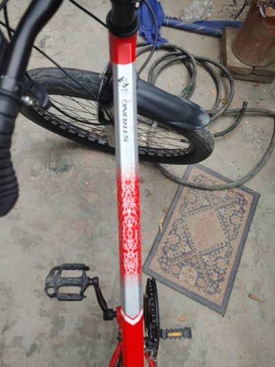 sports cycle| 10 gears|