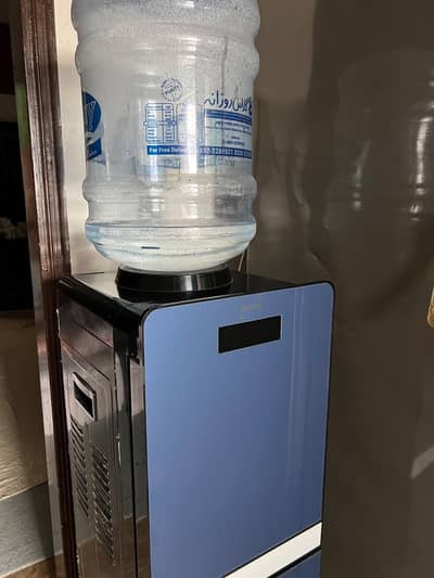 New dispenser