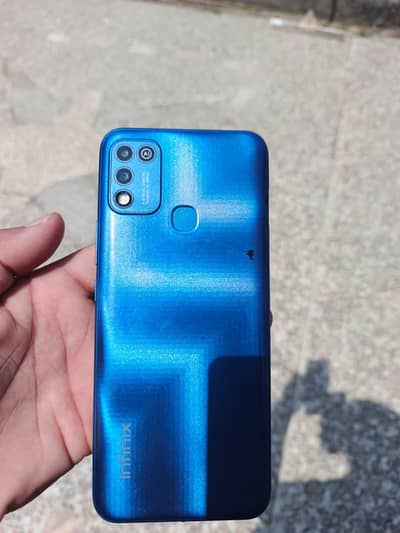 Infinix Hot 11 Play