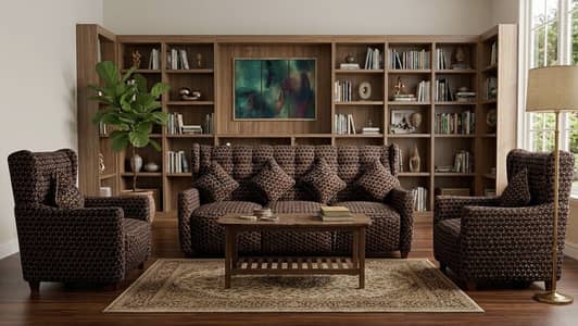 Sofa Set for Sale – Excellent Condition