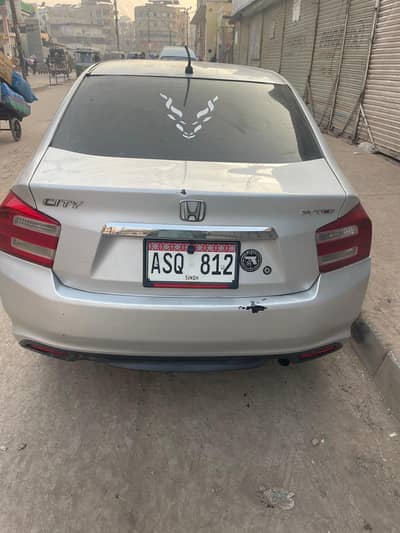Honda City 2009