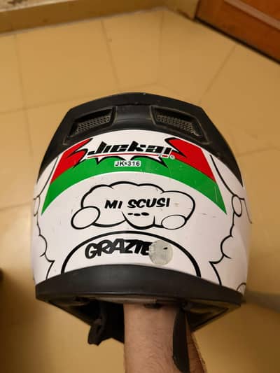 jiekai original helmet