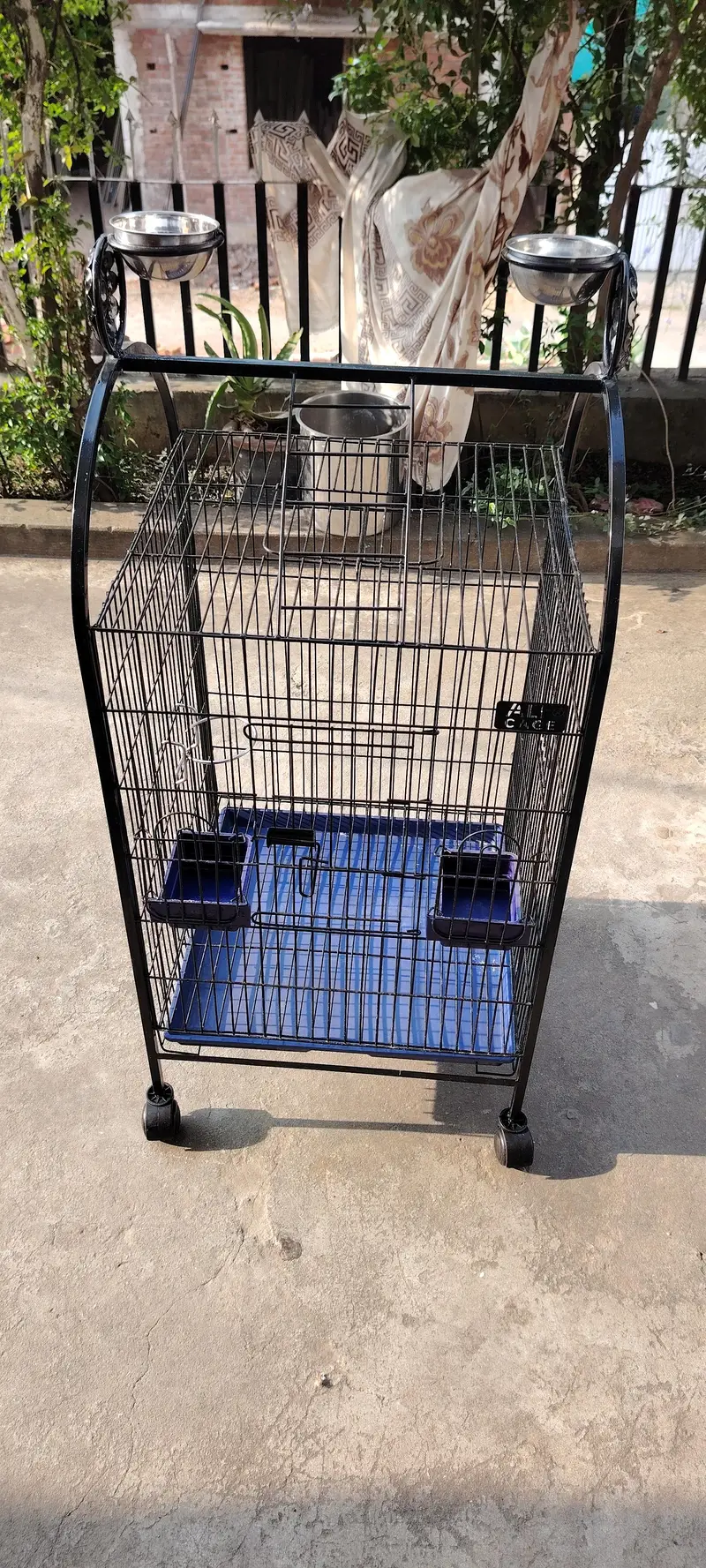 parrot cage for sale — photo 3