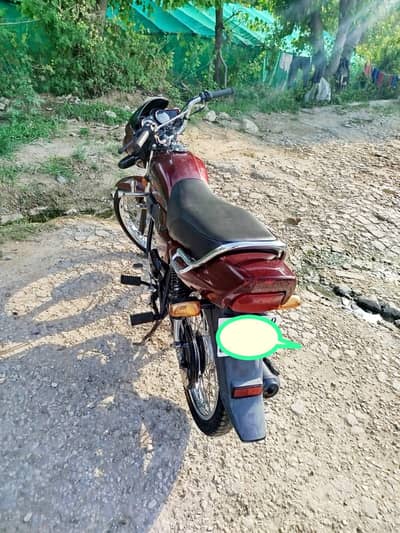 Honda pridor 100CC  2023 Model