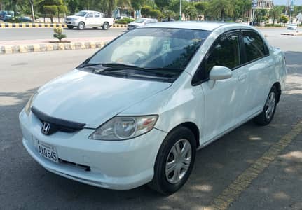Honda City 2005