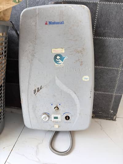 Gyser for sale
