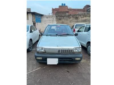 Suzuki Mehran 2004