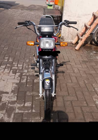 bike 70 cc