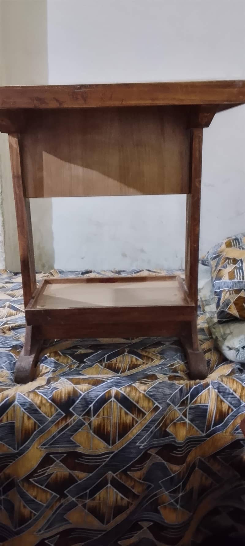 wood stool 0