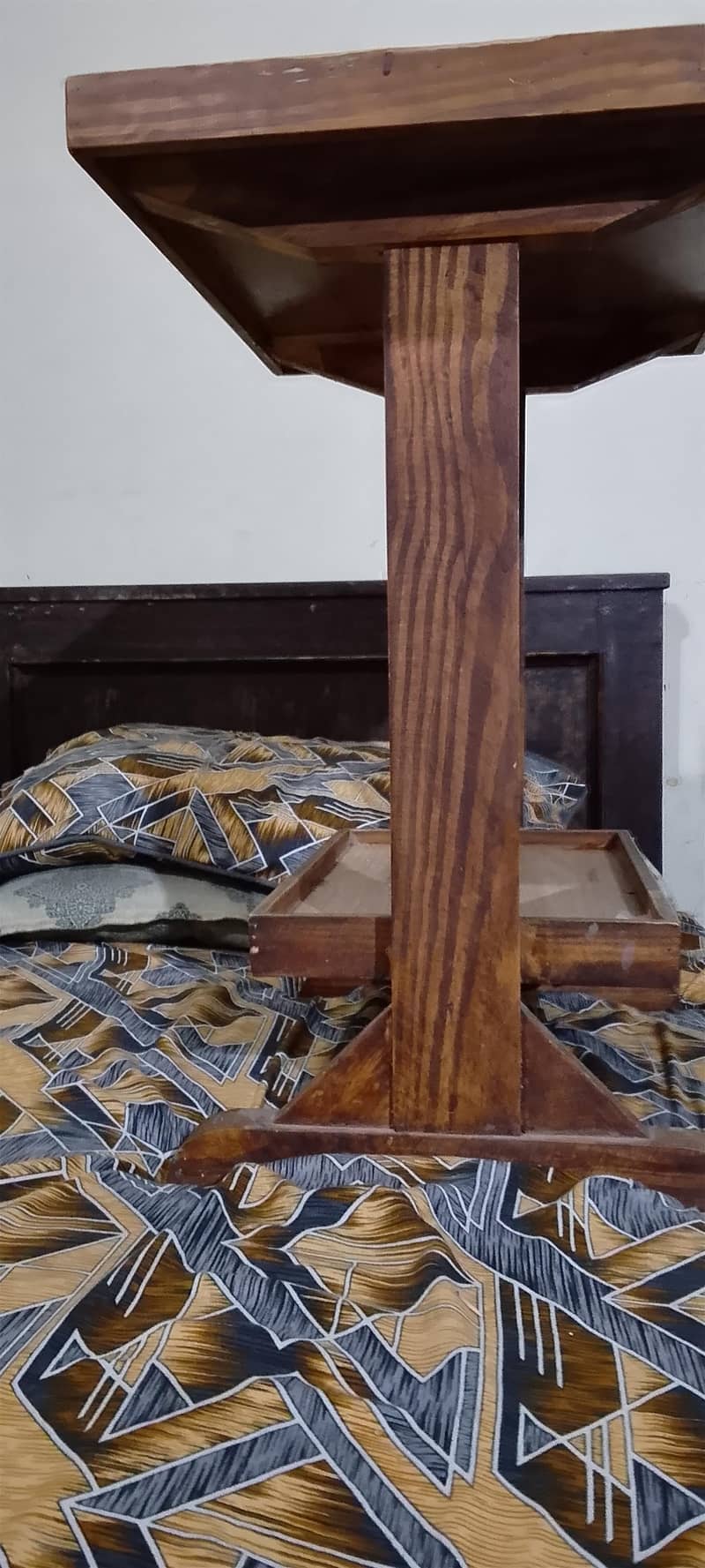 wood stool 5
